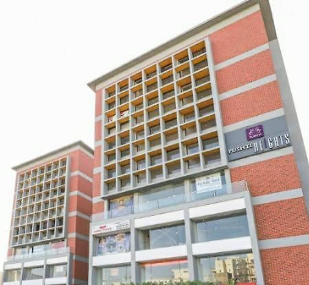 Hotel Prime Villa Gurukul 아흐메다바드 외부 사진