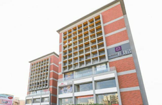 Hotel Prime Villa Gurukul 아흐메다바드 외부 사진
