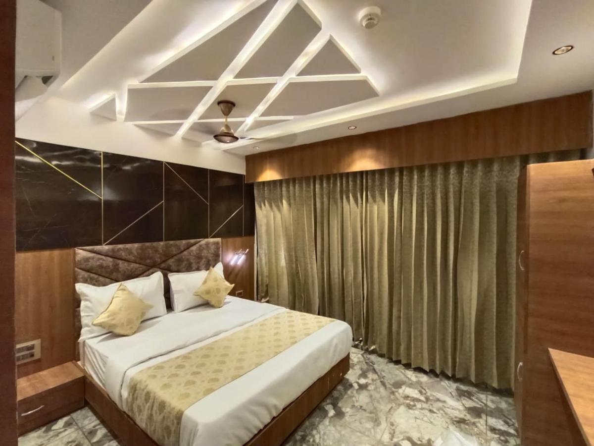 Hotel Prime Villa Gurukul 아흐메다바드 외부 사진