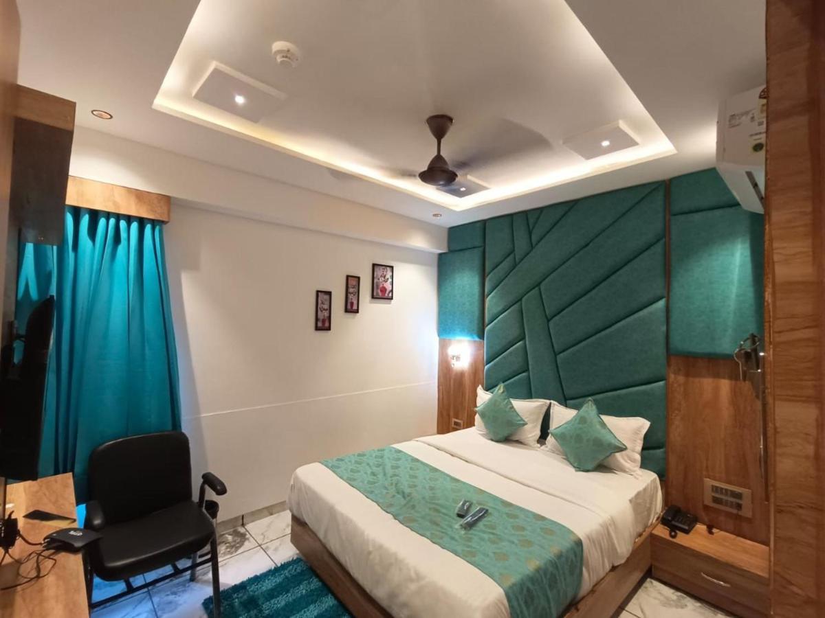 Hotel Prime Villa Gurukul 아흐메다바드 외부 사진