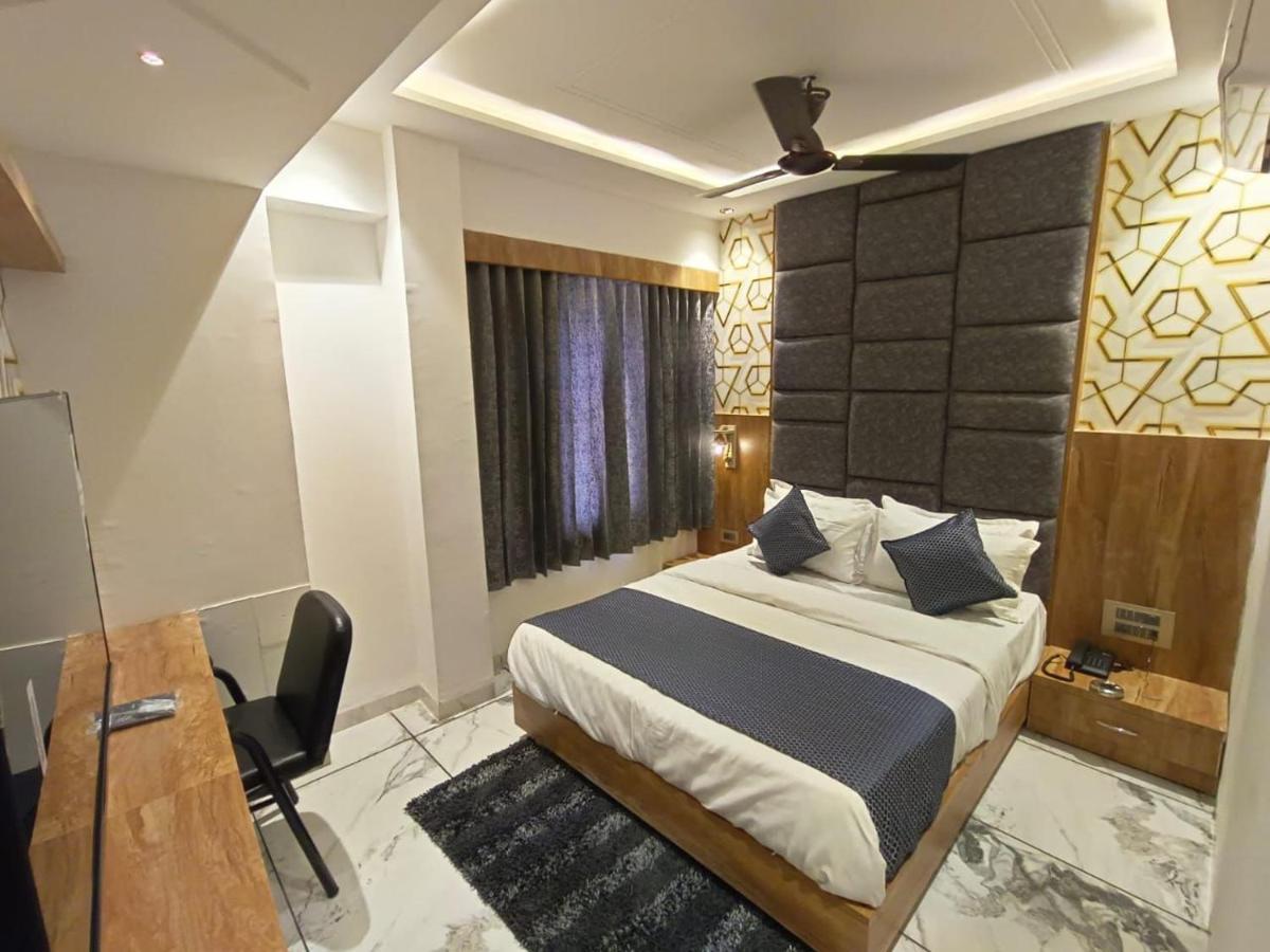 Hotel Prime Villa Gurukul 아흐메다바드 외부 사진